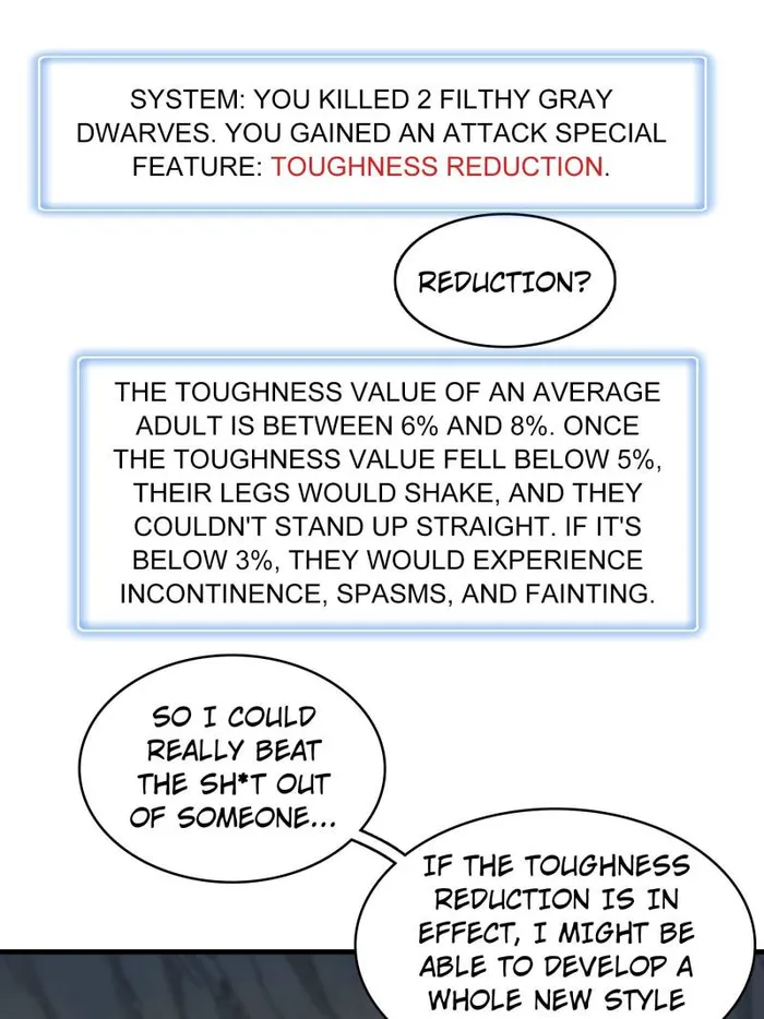 I’m Really Not Targeting The Magicians Chapter 130 - page 28