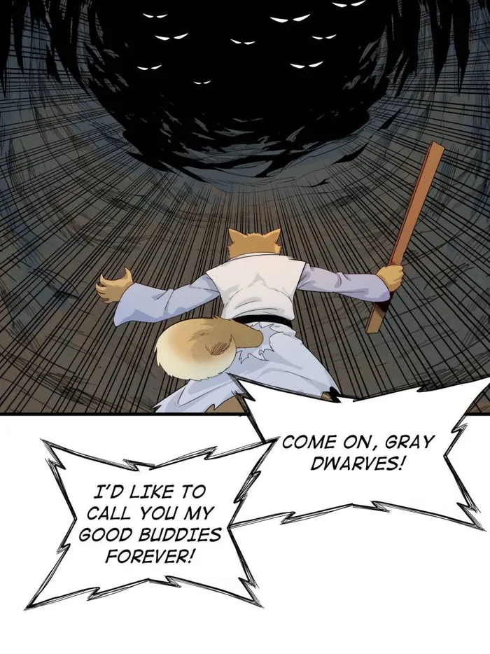 I’m Really Not Targeting The Magicians Chapter 130 - page 30