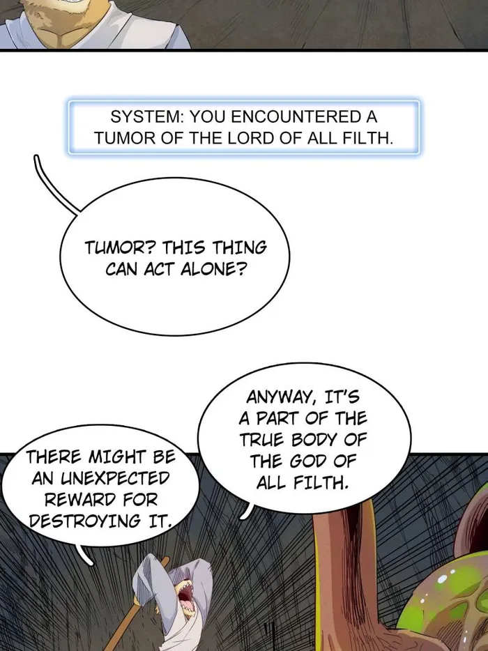 I’m Really Not Targeting The Magicians Chapter 130 - page 35