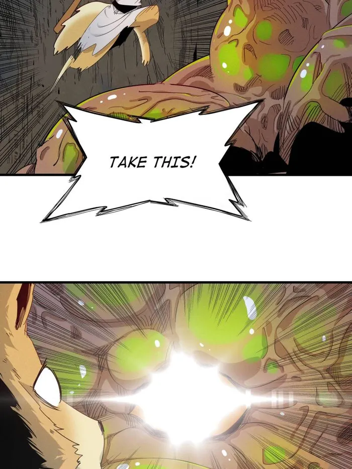 I’m Really Not Targeting The Magicians Chapter 130 - page 36