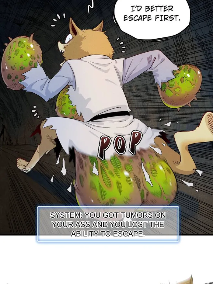 I’m Really Not Targeting The Magicians Chapter 130 - page 40