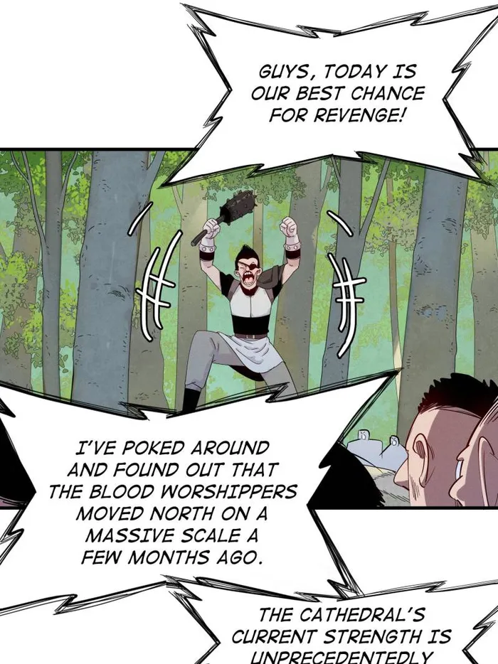 I’m Really Not Targeting The Magicians Chapter 130 - page 5