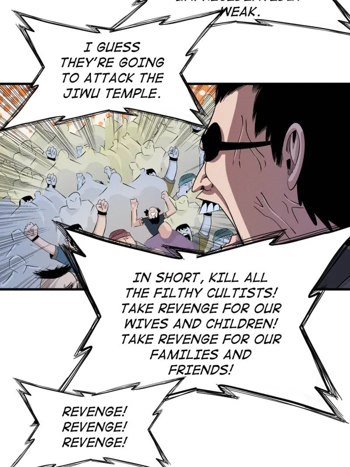 I’m Really Not Targeting The Magicians Chapter 130 - page 6