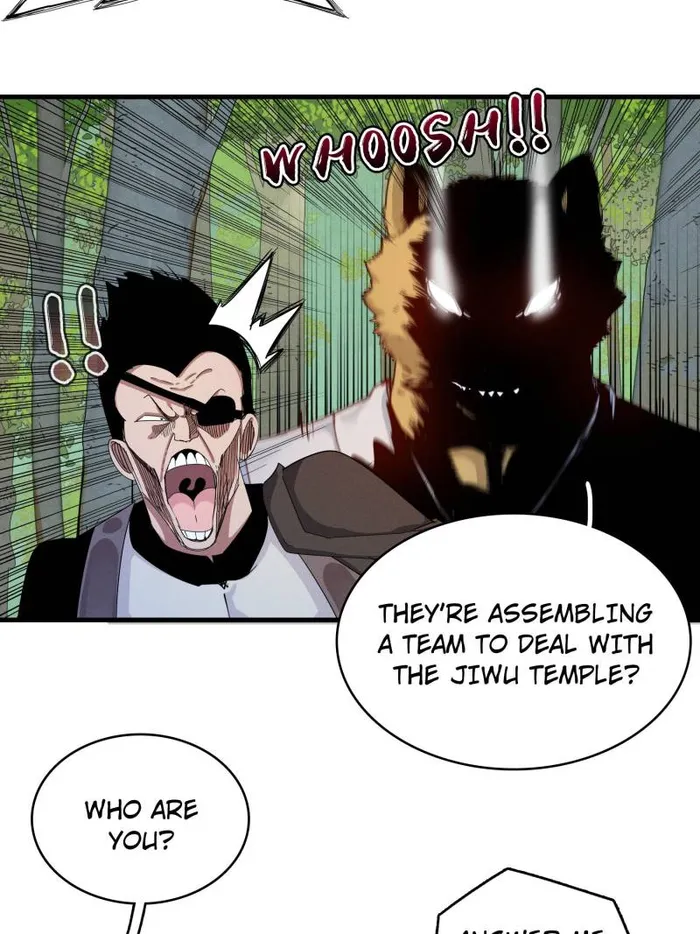 I’m Really Not Targeting The Magicians Chapter 130 - page 7