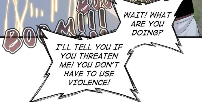I’m Really Not Targeting The Magicians Chapter 130 - page 9