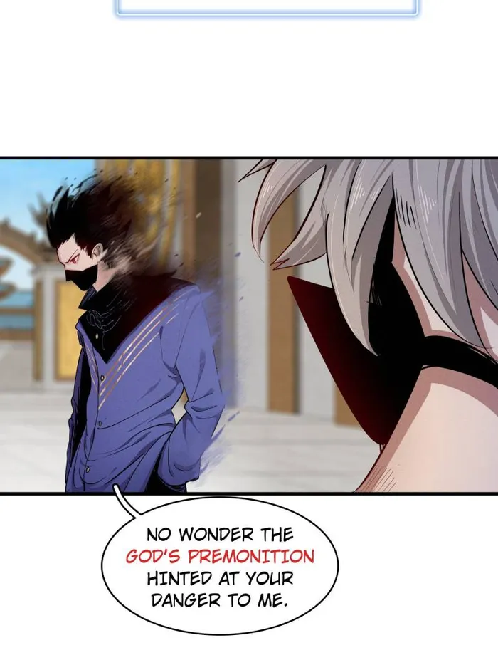 I’m Really Not Targeting The Magicians Chapter 134 - page 13
