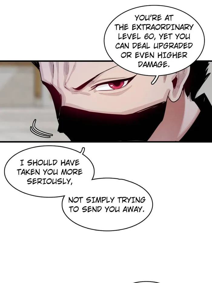I’m Really Not Targeting The Magicians Chapter 134 - page 14