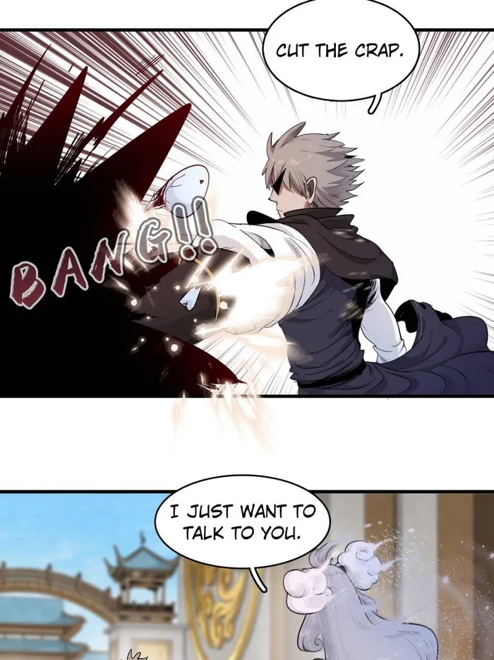 I’m Really Not Targeting The Magicians Chapter 134 - page 15