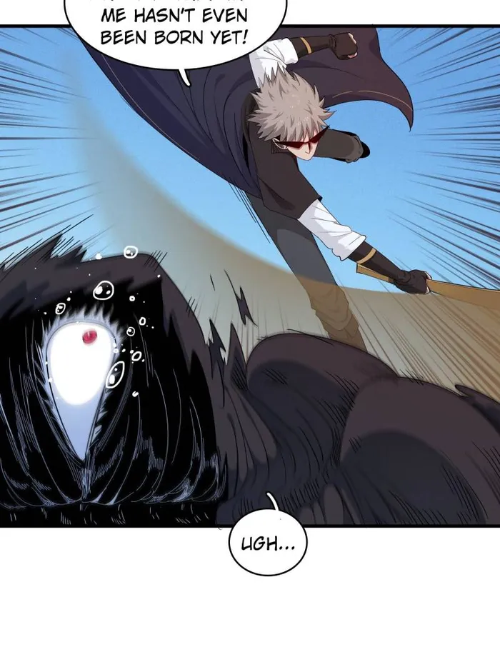 I’m Really Not Targeting The Magicians Chapter 134 - page 2