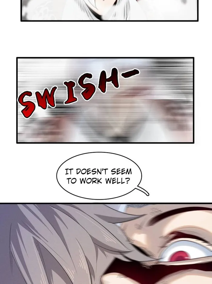 I’m Really Not Targeting The Magicians Chapter 134 - page 20