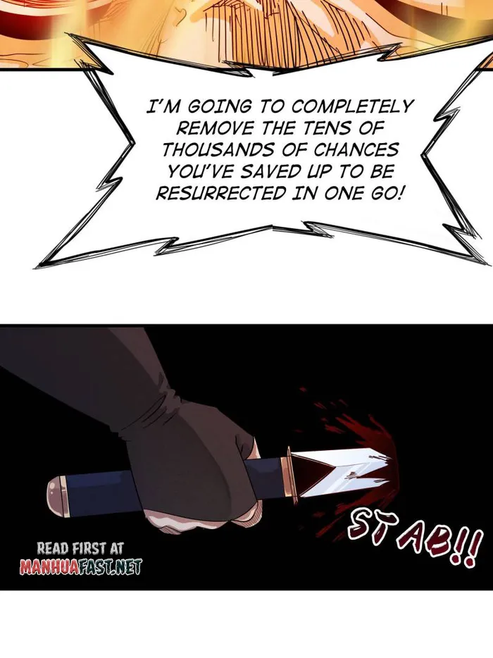 I’m Really Not Targeting The Magicians Chapter 134 - page 25