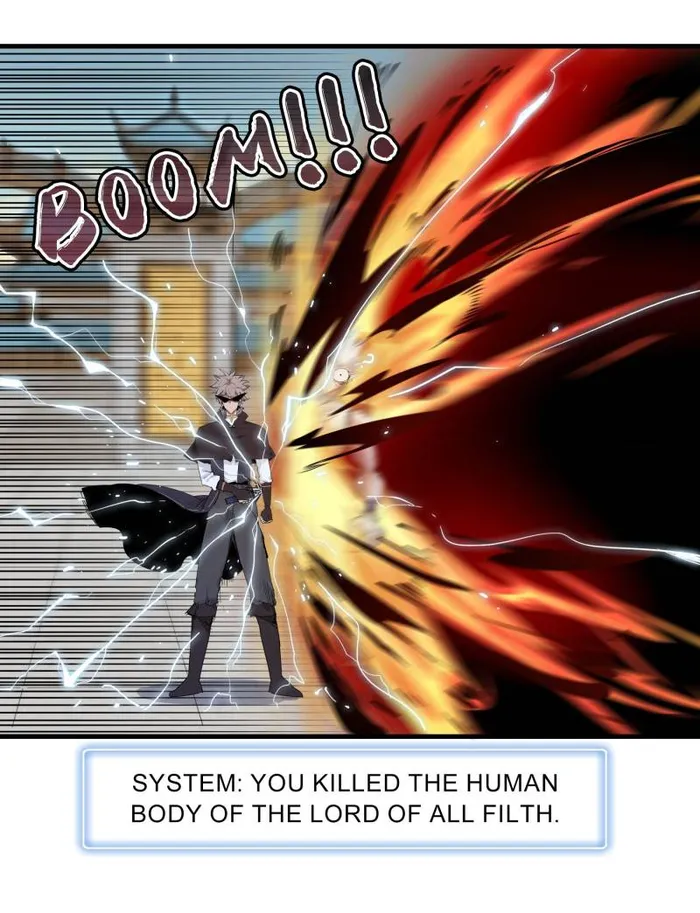 I’m Really Not Targeting The Magicians Chapter 134 - page 26