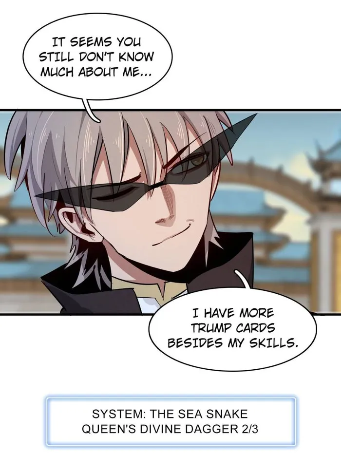 I’m Really Not Targeting The Magicians Chapter 134 - page 27