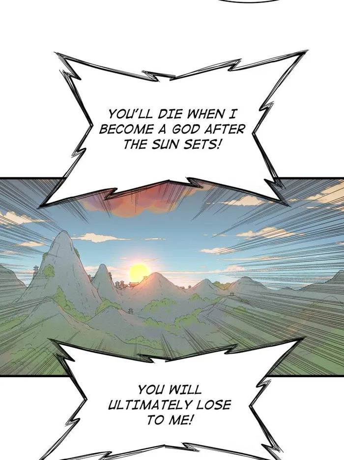 I’m Really Not Targeting The Magicians Chapter 134 - page 30