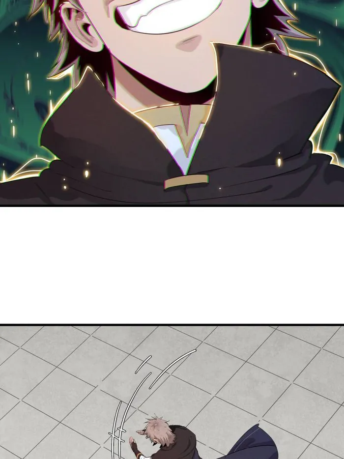 I’m Really Not Targeting The Magicians Chapter 134 - page 34
