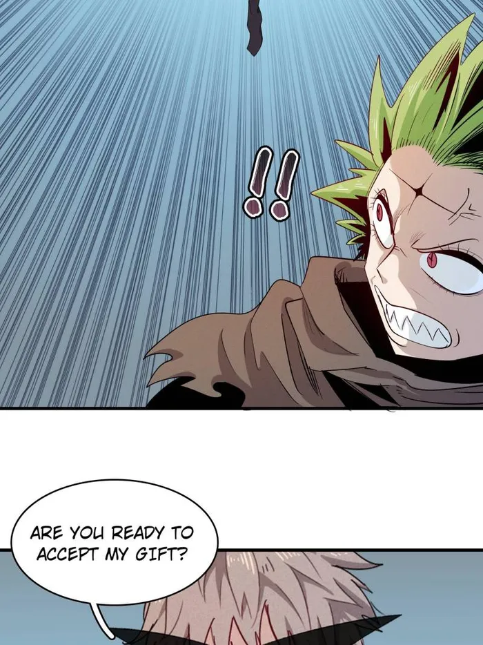 I’m Really Not Targeting The Magicians Chapter 134 - page 38