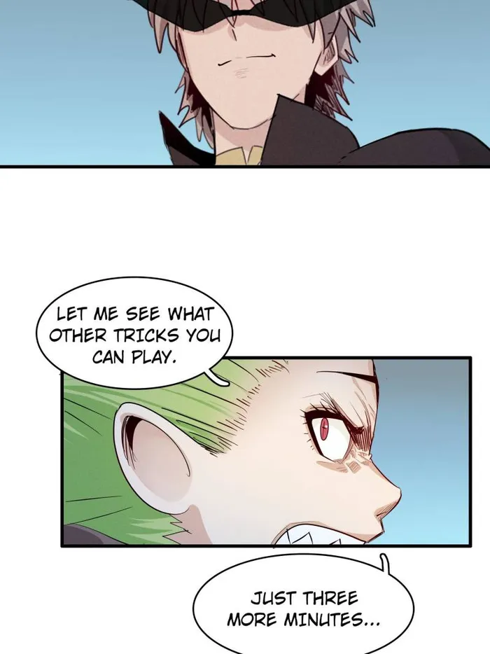 I’m Really Not Targeting The Magicians Chapter 134 - page 39