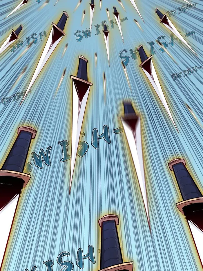 I’m Really Not Targeting The Magicians Chapter 134 - page 42