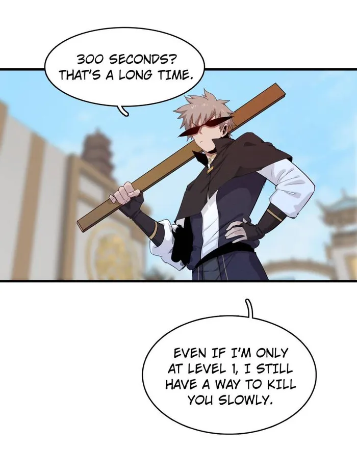 I’m Really Not Targeting The Magicians Chapter 134 - page 5