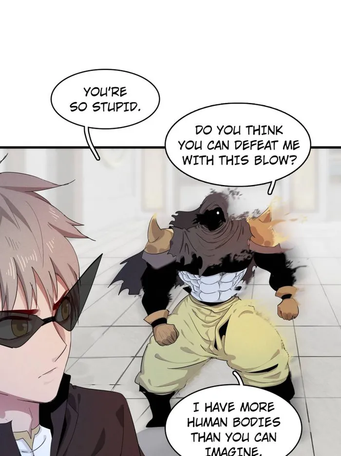 I’m Really Not Targeting The Magicians Chapter 134 - page 6