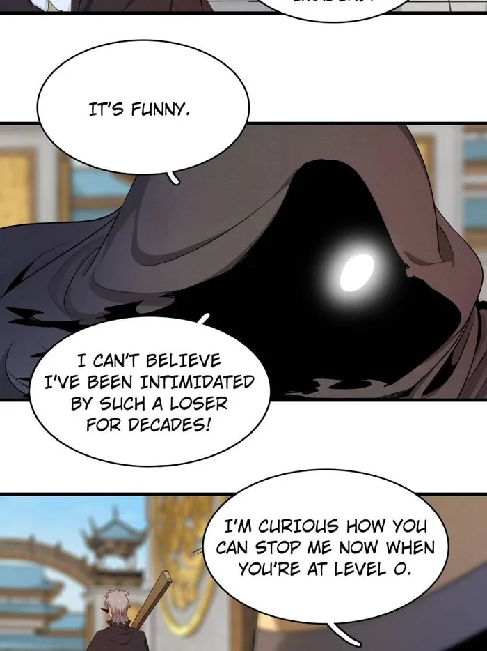 I’m Really Not Targeting The Magicians Chapter 134 - page 7