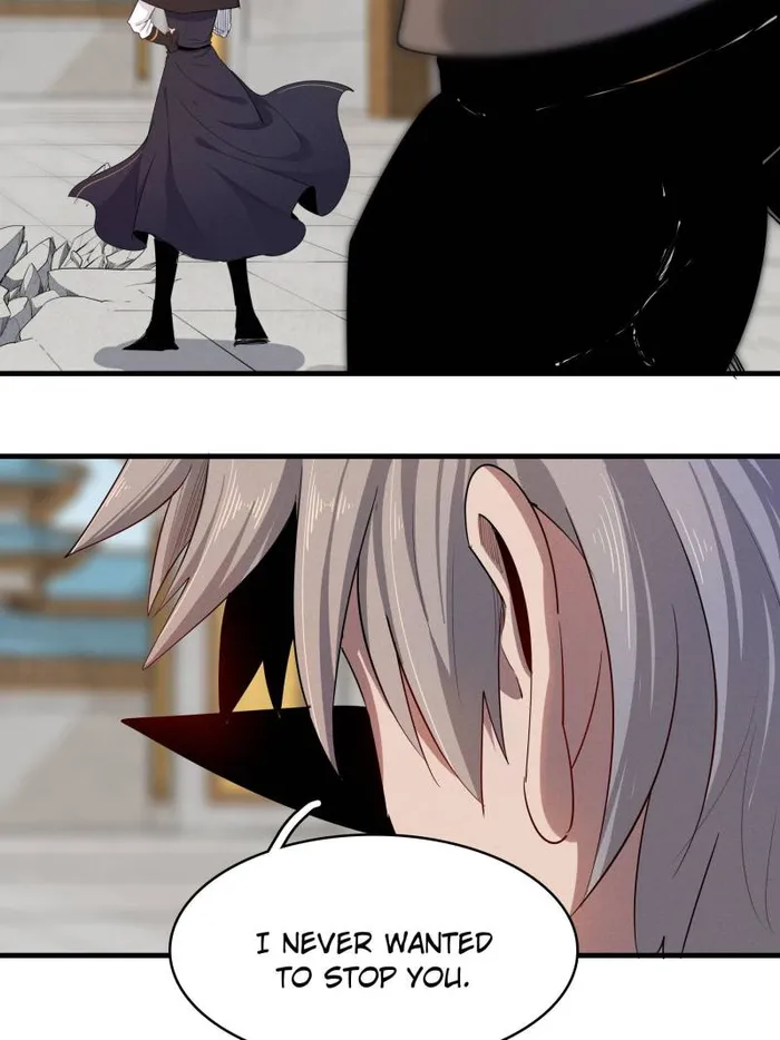I’m Really Not Targeting The Magicians Chapter 134 - page 8