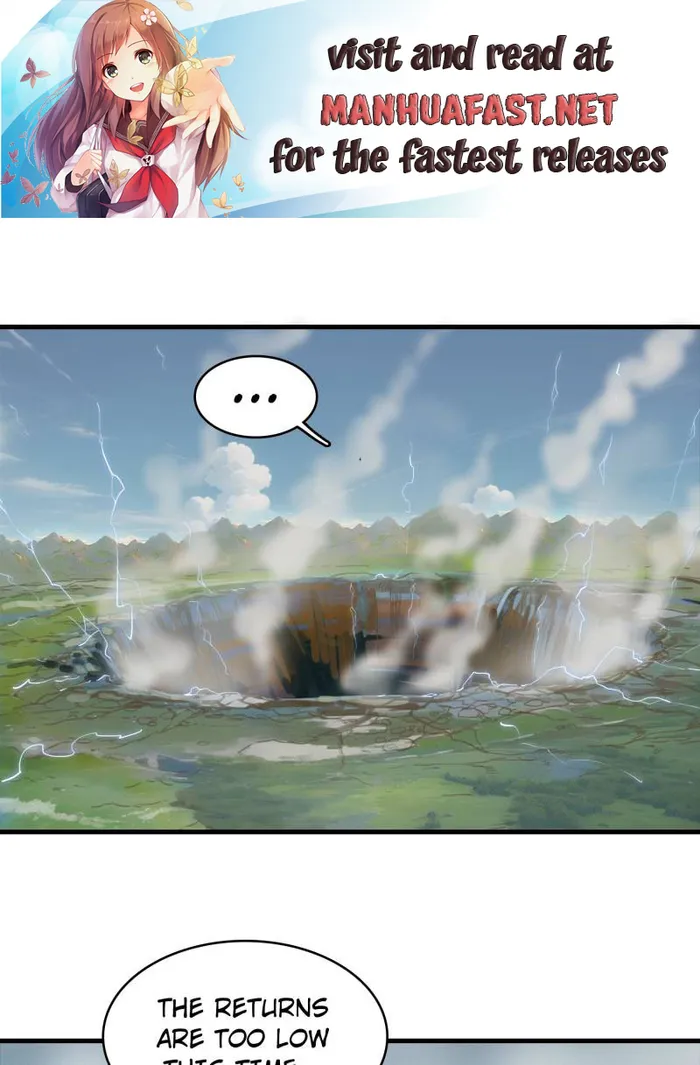 I’m Really Not Targeting The Magicians Chapter 135 - page 1