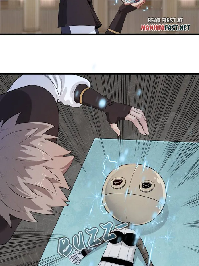 I’m Really Not Targeting The Magicians Chapter 135 - page 12