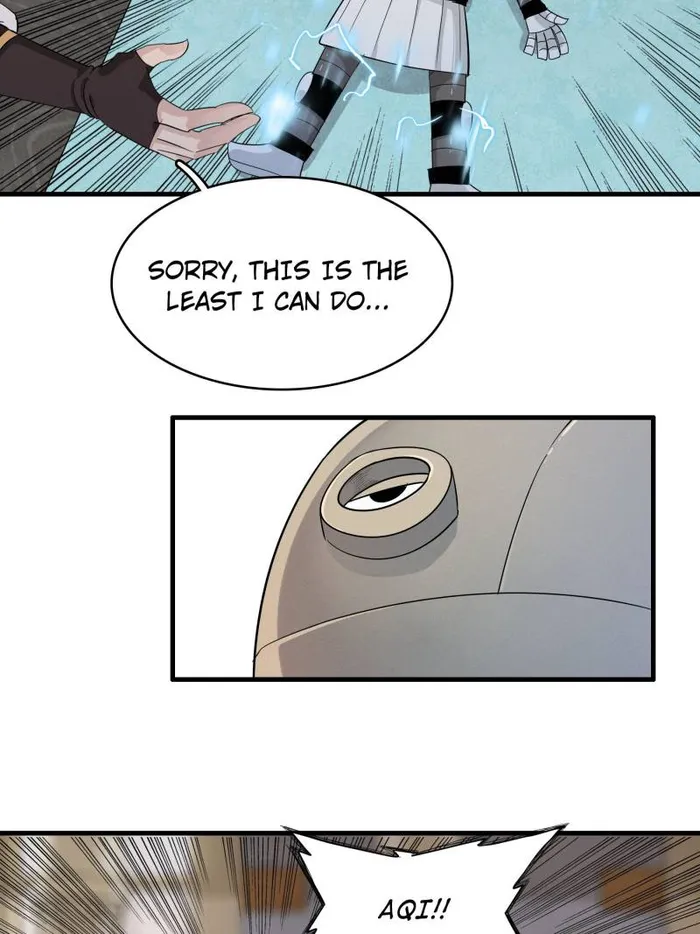 I’m Really Not Targeting The Magicians Chapter 135 - page 13