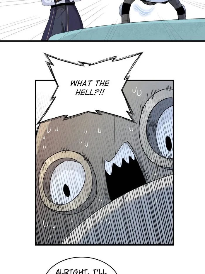 I’m Really Not Targeting The Magicians Chapter 135 - page 17