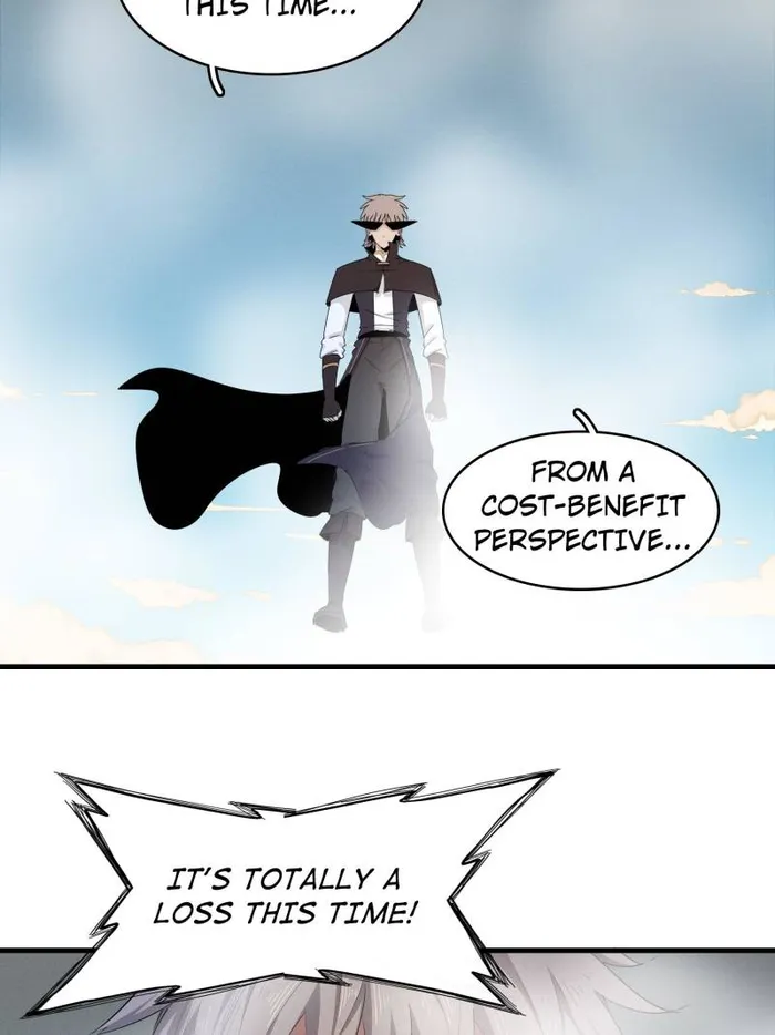 I’m Really Not Targeting The Magicians Chapter 135 - page 2