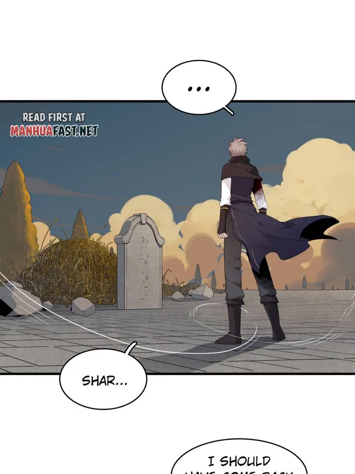 I’m Really Not Targeting The Magicians Chapter 135 - page 21