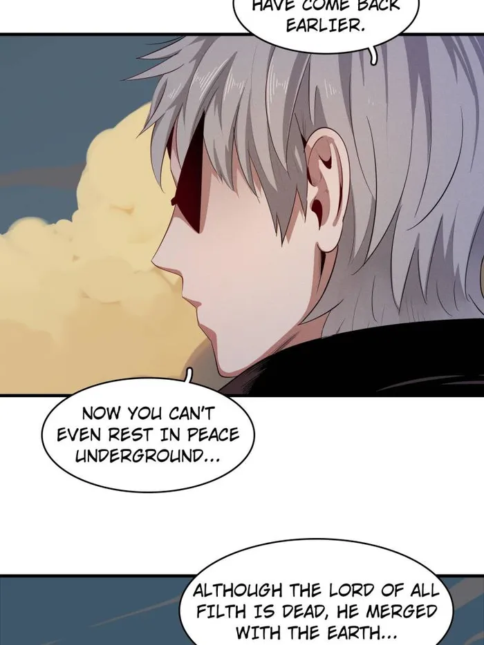 I’m Really Not Targeting The Magicians Chapter 135 - page 22