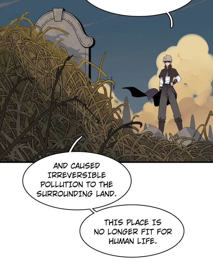 I’m Really Not Targeting The Magicians Chapter 135 - page 23