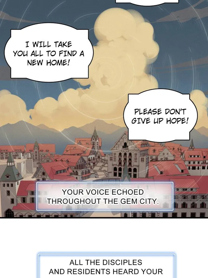 I’m Really Not Targeting The Magicians Chapter 135 - page 26