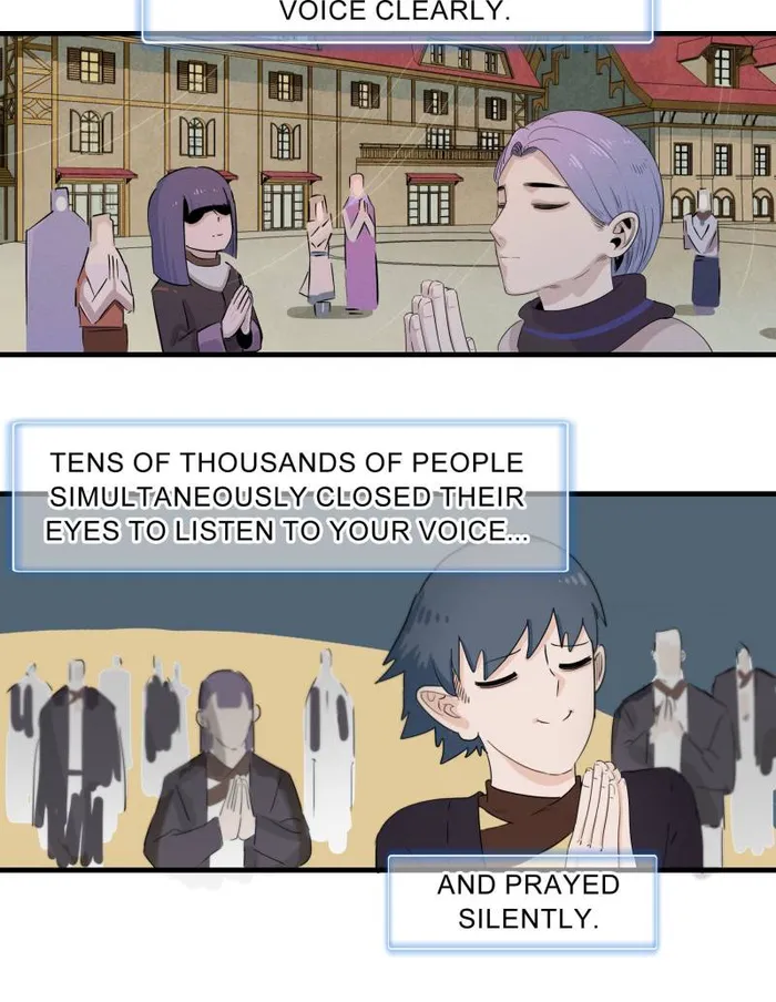 I’m Really Not Targeting The Magicians Chapter 135 - page 27