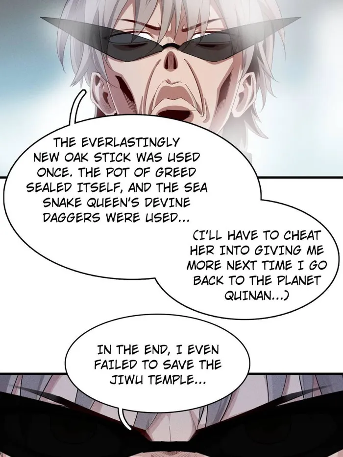 I’m Really Not Targeting The Magicians Chapter 135 - page 3
