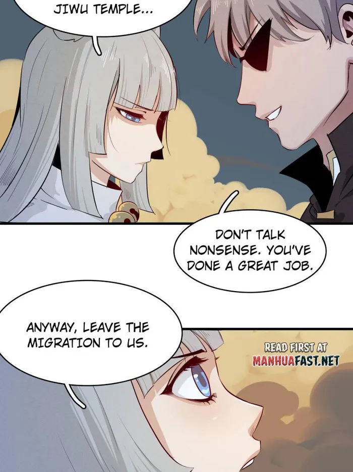 I’m Really Not Targeting The Magicians Chapter 135 - page 31