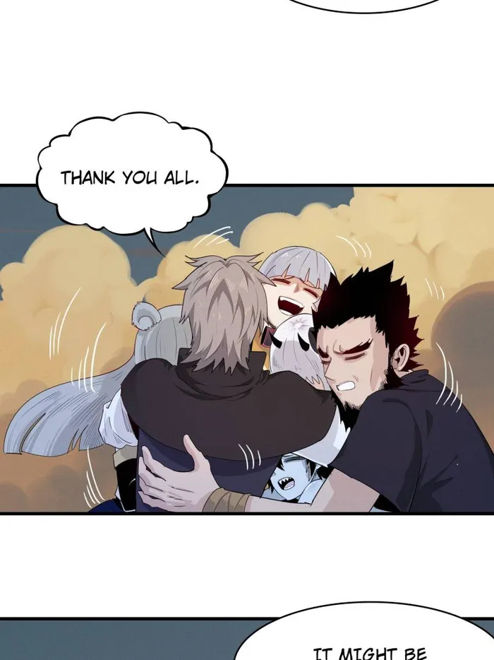 I’m Really Not Targeting The Magicians Chapter 135 - page 35