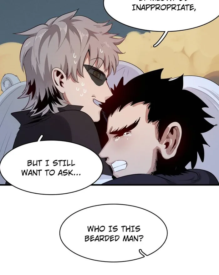 I’m Really Not Targeting The Magicians Chapter 135 - page 36