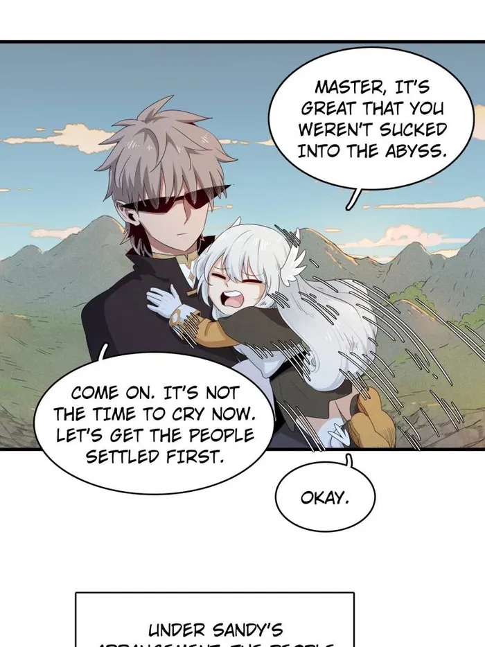 I’m Really Not Targeting The Magicians Chapter 135 - page 6