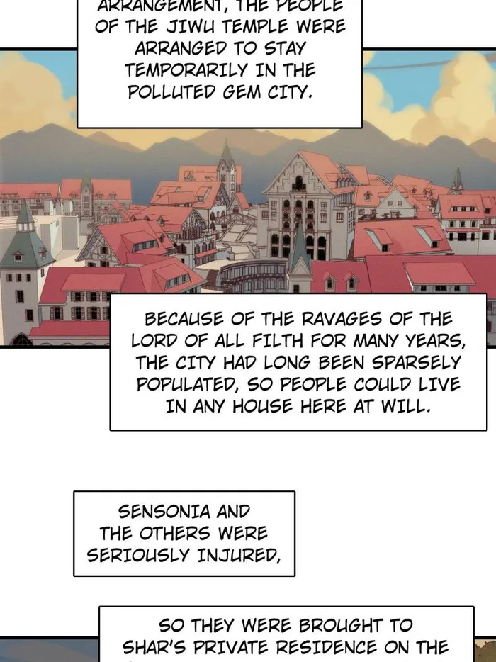 I’m Really Not Targeting The Magicians Chapter 135 - page 7