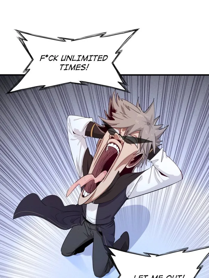 I’m Really Not Targeting The Magicians Chapter 136 - page 15