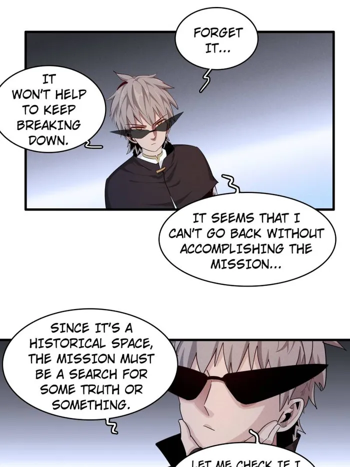 I’m Really Not Targeting The Magicians Chapter 136 - page 17