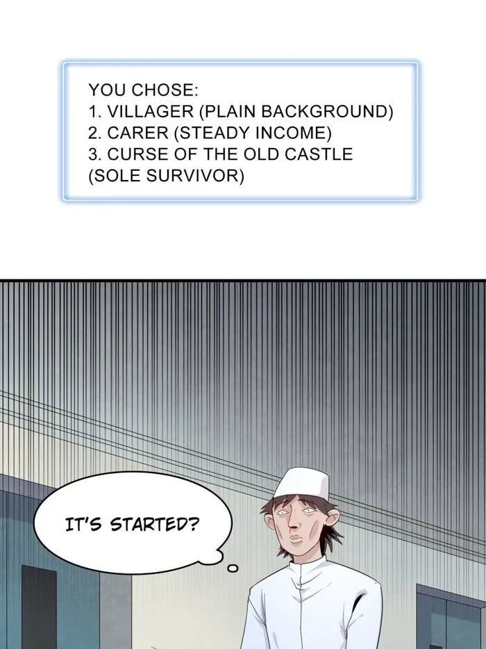 I’m Really Not Targeting The Magicians Chapter 136 - page 19
