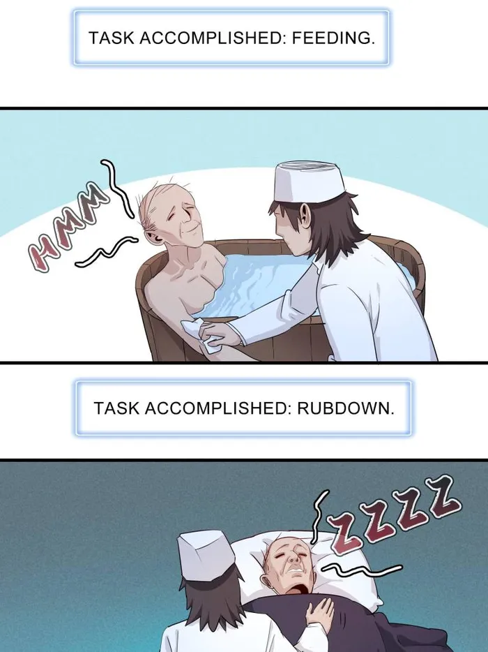 I’m Really Not Targeting The Magicians Chapter 136 - page 21