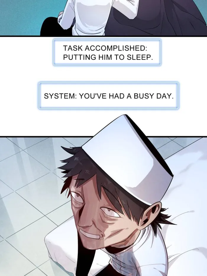 I’m Really Not Targeting The Magicians Chapter 136 - page 22
