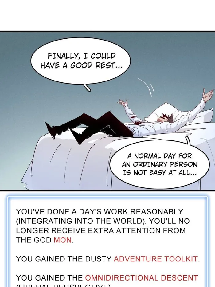 I’m Really Not Targeting The Magicians Chapter 136 - page 24