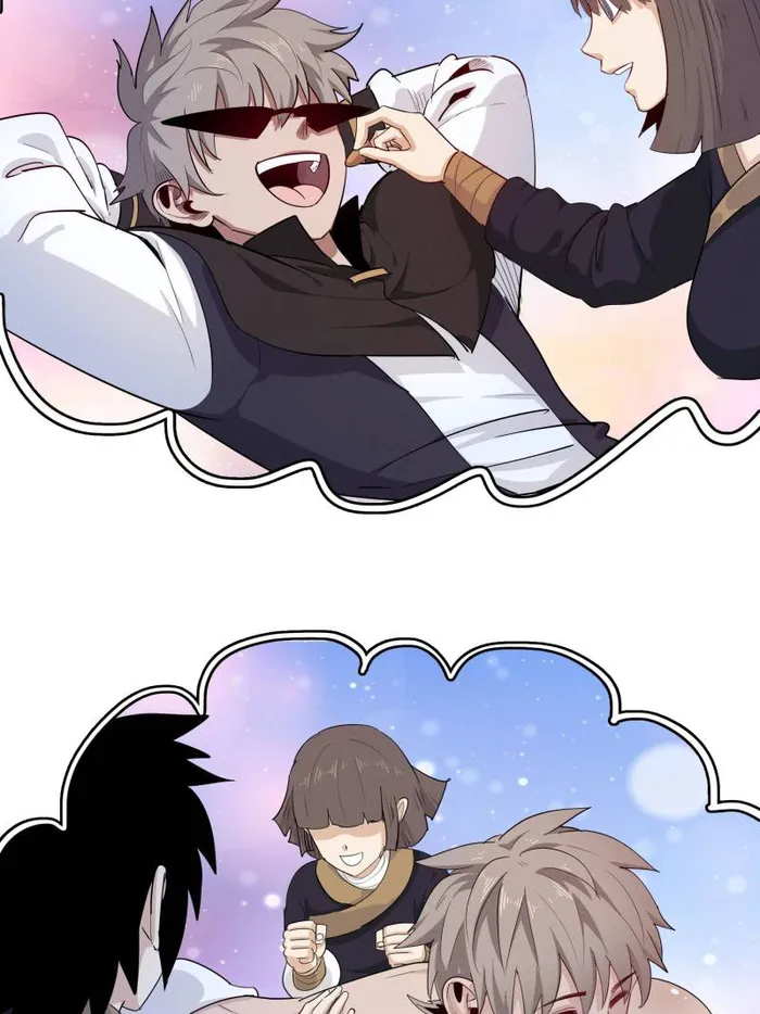 I’m Really Not Targeting The Magicians Chapter 136 - page 26