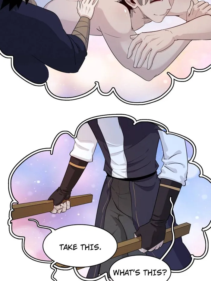 I’m Really Not Targeting The Magicians Chapter 136 - page 27